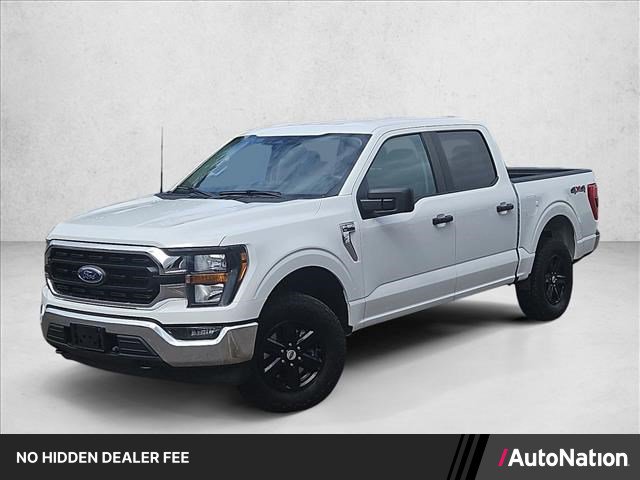 Certified 2023 Ford F150 XLT w/ Trailer Tow Package