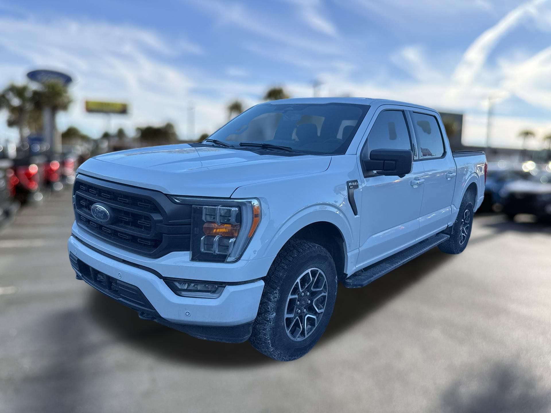 Certified 2023 Ford F150 XLT image 11