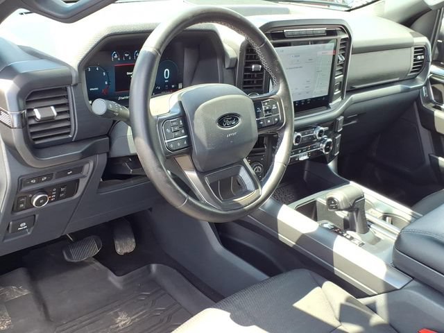 Certified 2024 Ford F150 XLT w/ Equipment Group 302A MID AWD/4WD image 19