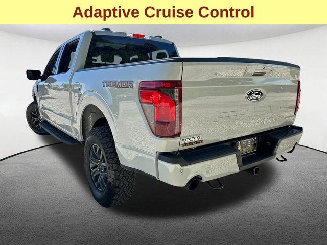 Certified 2026 Ford F150 Tremor w/ Bed Utility Package AWD/4WD image 10