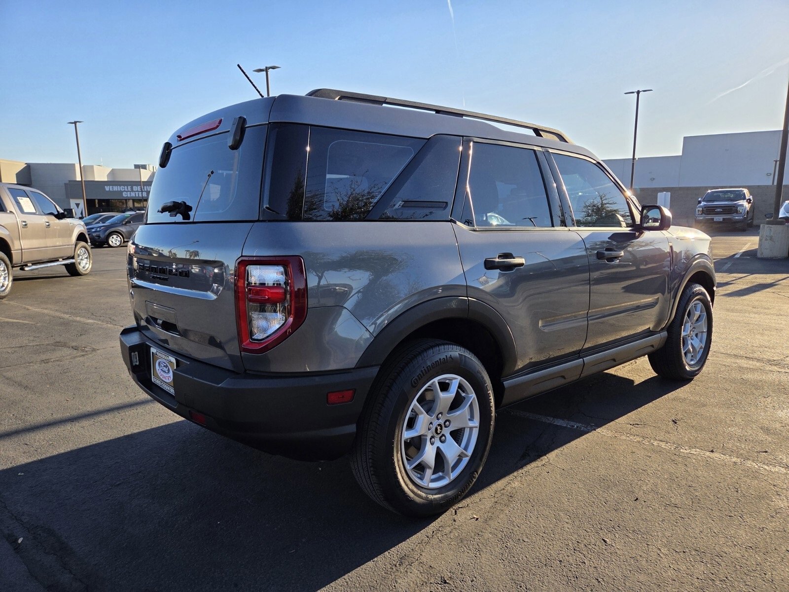 Certified 2021 Ford Bronco Sport image 5
