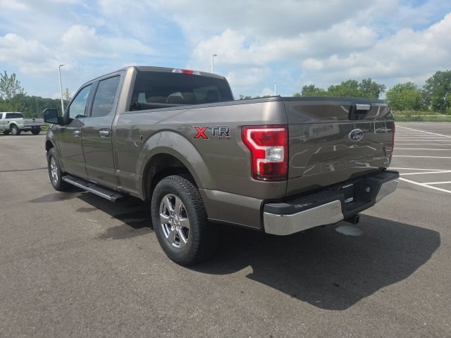 Certified 2018 Ford F150 XLT w/ XTR Package AWD/4WD image 12