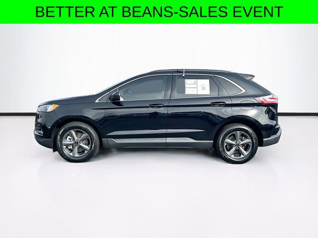 Certified 2022 Ford Edge SEL w/ Sport Appearance Package image 4