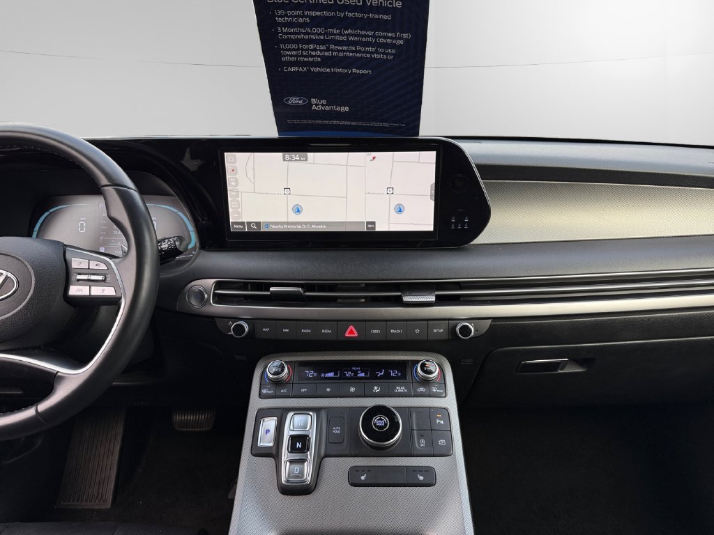 Used 2025 Hyundai Palisade SEL FWD image 11