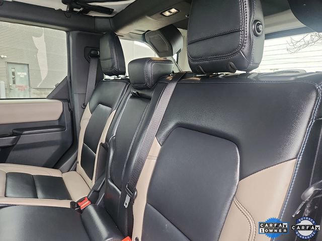 Certified 2024 Ford Bronco Wildtrak image 24