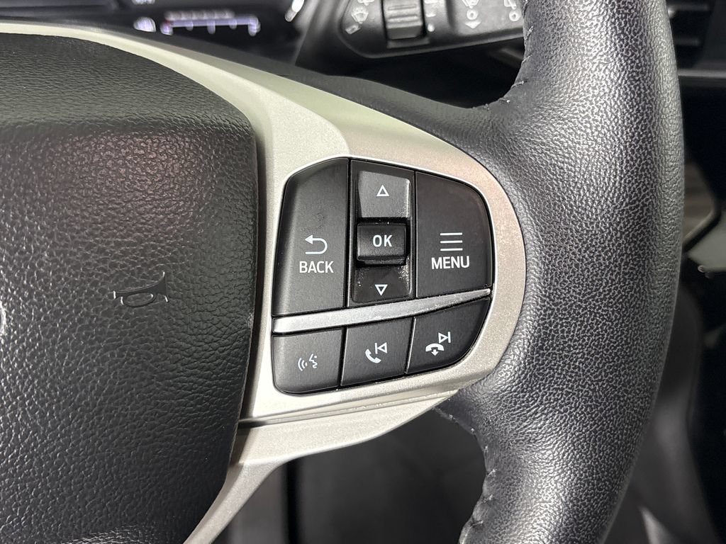 Certified 2023 Ford Explorer Limited w/ Limited Technology Package RWD image 21