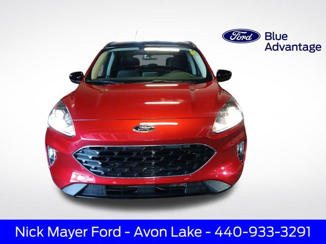 Certified 2022 Ford Escape SEL w/ SEL Stealth AWD Package