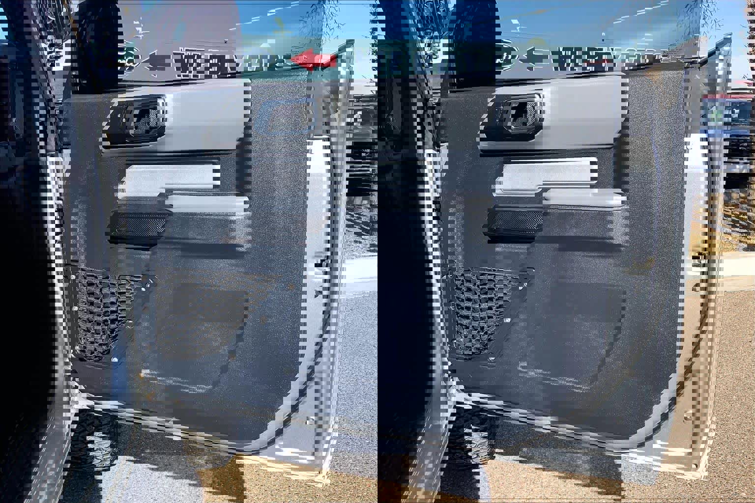 Certified 2023 Ford Bronco 2-Door w/ Sasquatch Package image 22