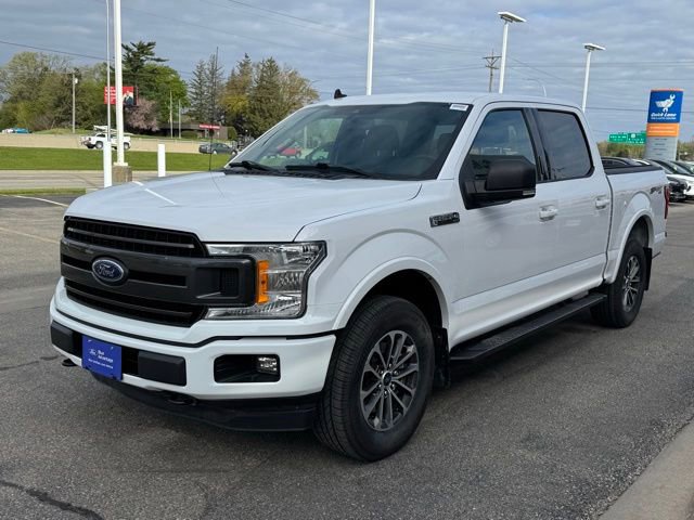Certified 2019 Ford F150 XLT w/ Equipment Group 302A Luxury AWD/4WD image 34