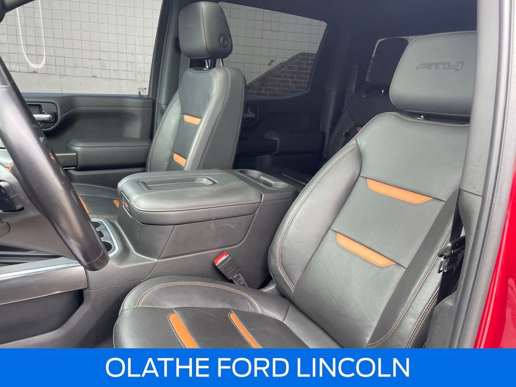 Used 2022 GMC Sierra 1500 AT4 w/ AT4 Premium Package AWD/4WD image 21