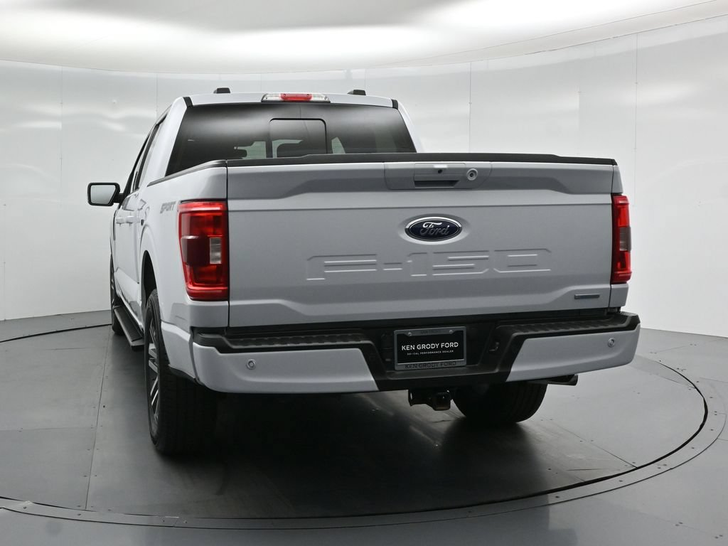 Certified 2021 Ford F150 XLT RWD image 23