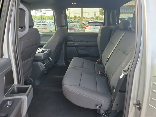 Certified 2024 Ford F150 XLT w/ XLT Black Appearance Package RWD image 10