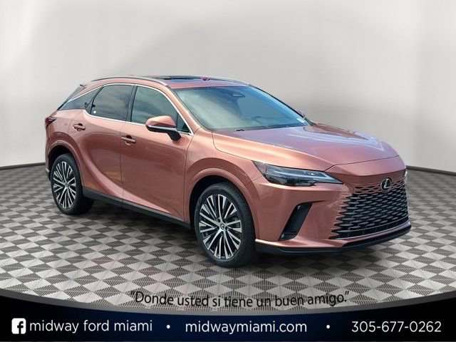 Used 2023 Lexus RX 350 Premium Plus w/ Accessory Package (K3)