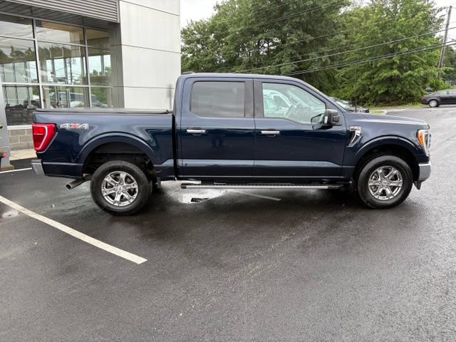 Certified 2023 Ford F150 XLT w/ Equipment Group 302A High AWD/4WD image 2