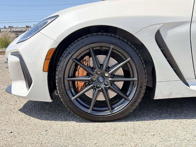 Used 2025 Subaru BRZ tS RWD image 28