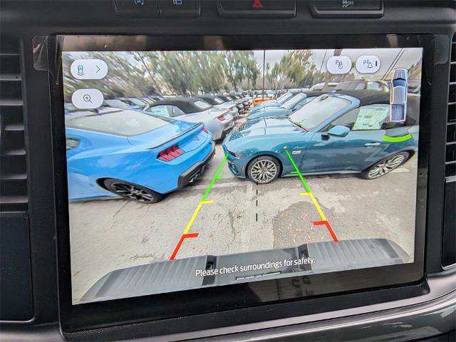 Certified 2024 Ford F150 STX w/ Mobile Office Package image 20