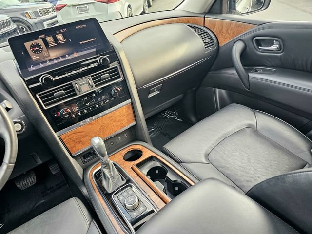 Used 2023 Nissan Armada SL w/ Cargo Package AWD/4WD image 36