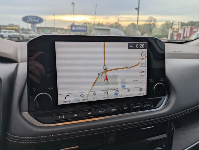 Used 2021 Nissan Rogue Platinum image 25