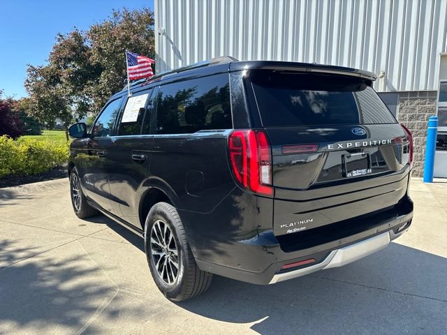 Certified 2025 Ford Expedition Platinum AWD/4WD image 10