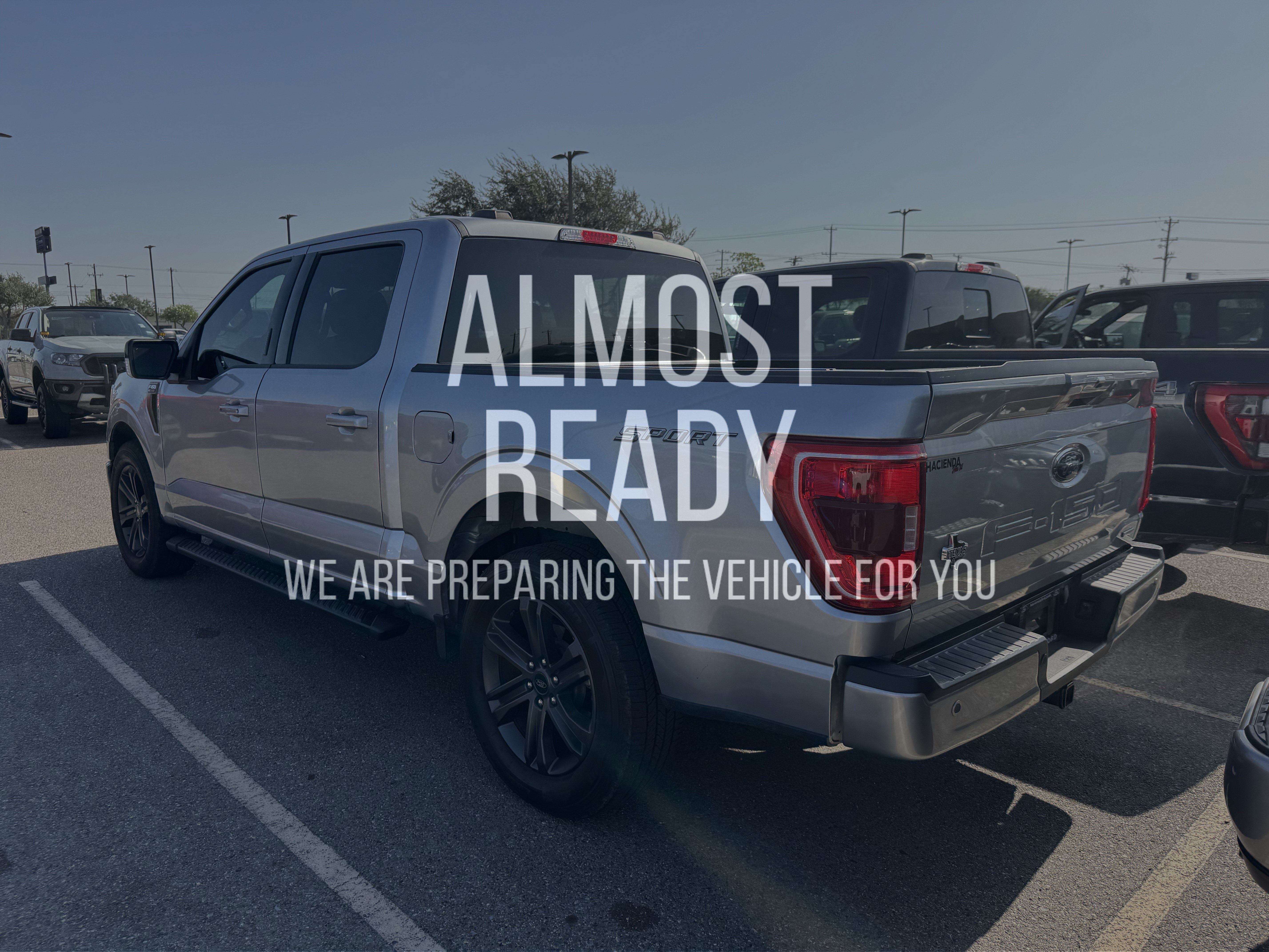 Certified 2023 Ford F150 XLT w/ Equipment Group 302A High RWD image 3