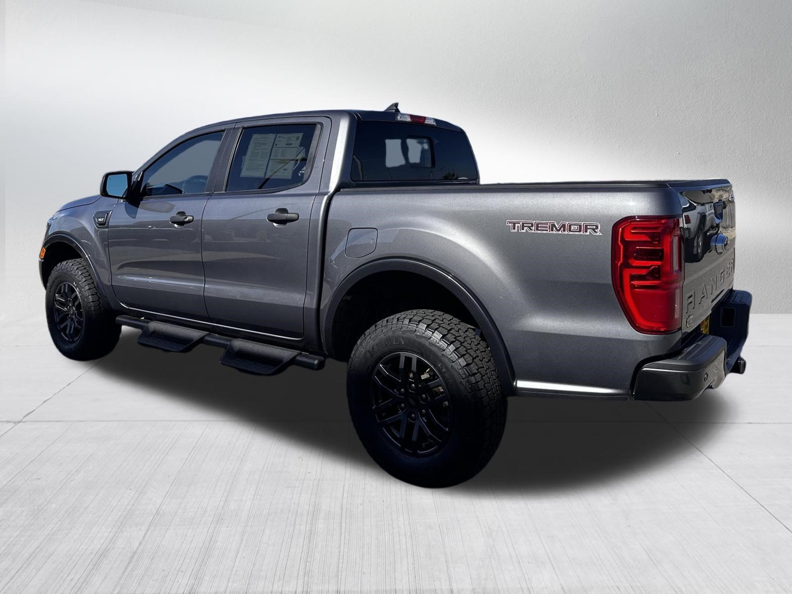 Certified 2023 Ford Ranger XLT w/ Tremor Off-Road Package AWD/4WD image 5