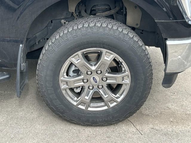 Certified 2021 Ford F150 XLT w/ Equipment Group 302A High AWD/4WD image 10