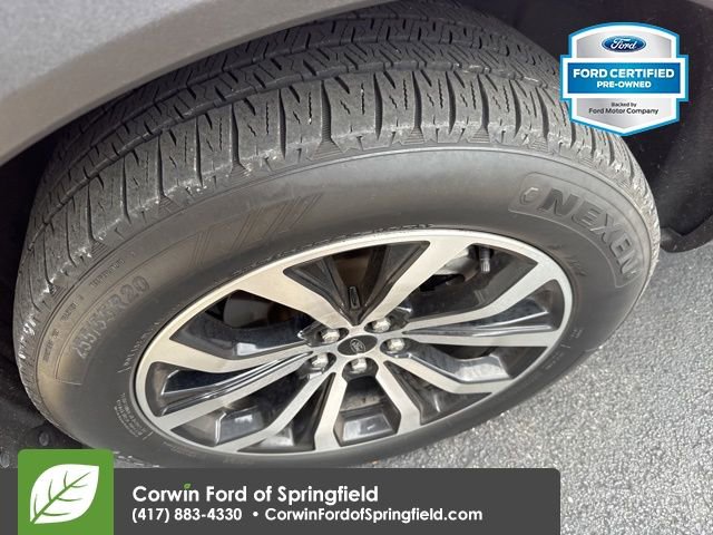 Certified 2020 Ford Explorer ST image 10