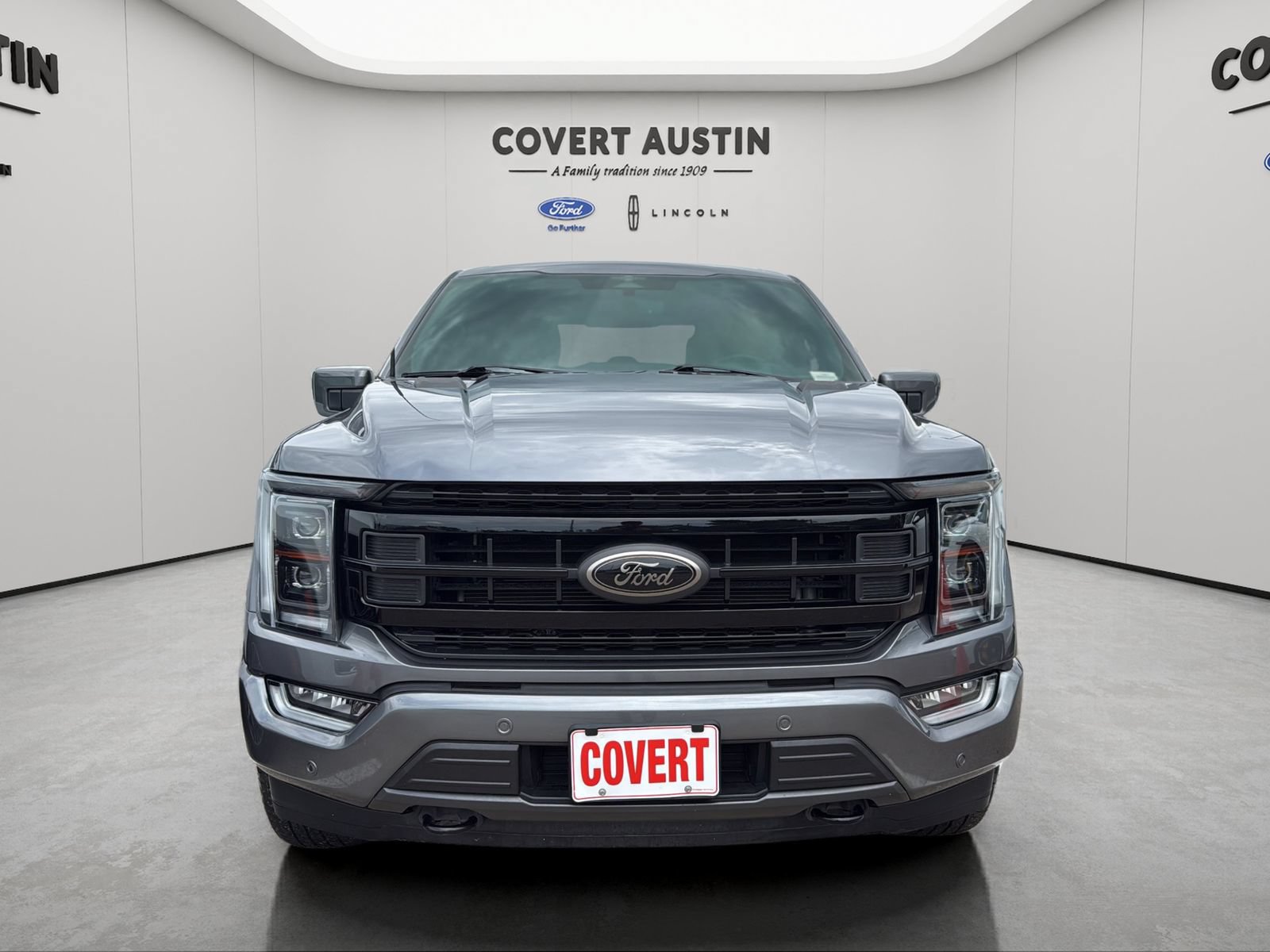 Certified 2023 Ford F150 Lariat w/ Equipment Group 502A High AWD/4WD image 8
