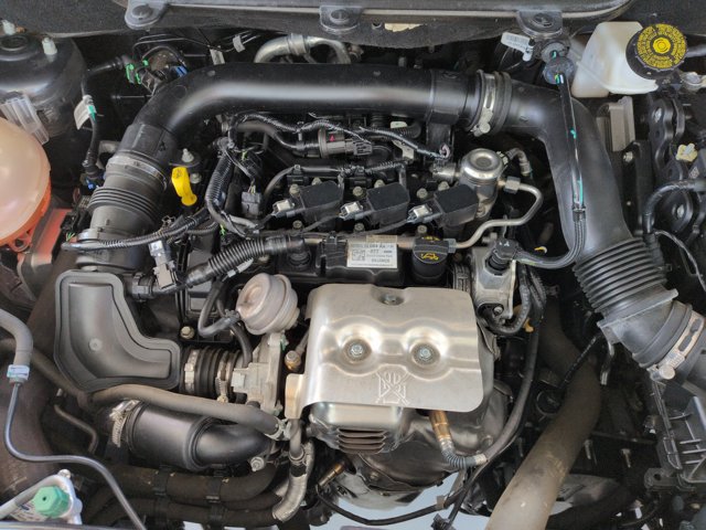 Certified 2020 Ford EcoSport SE FWD image 35