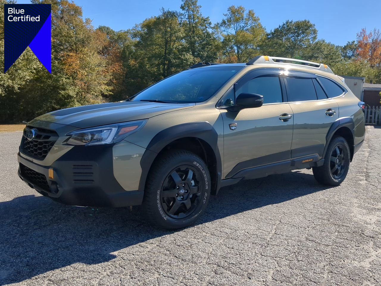 Used 2022 Subaru Outback Wilderness image 1