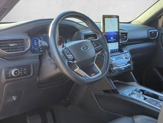 Certified 2022 Ford Explorer ST w/ Equipment Group 401A image 8