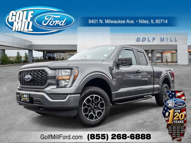 Certified 2023 Ford F150 XL
