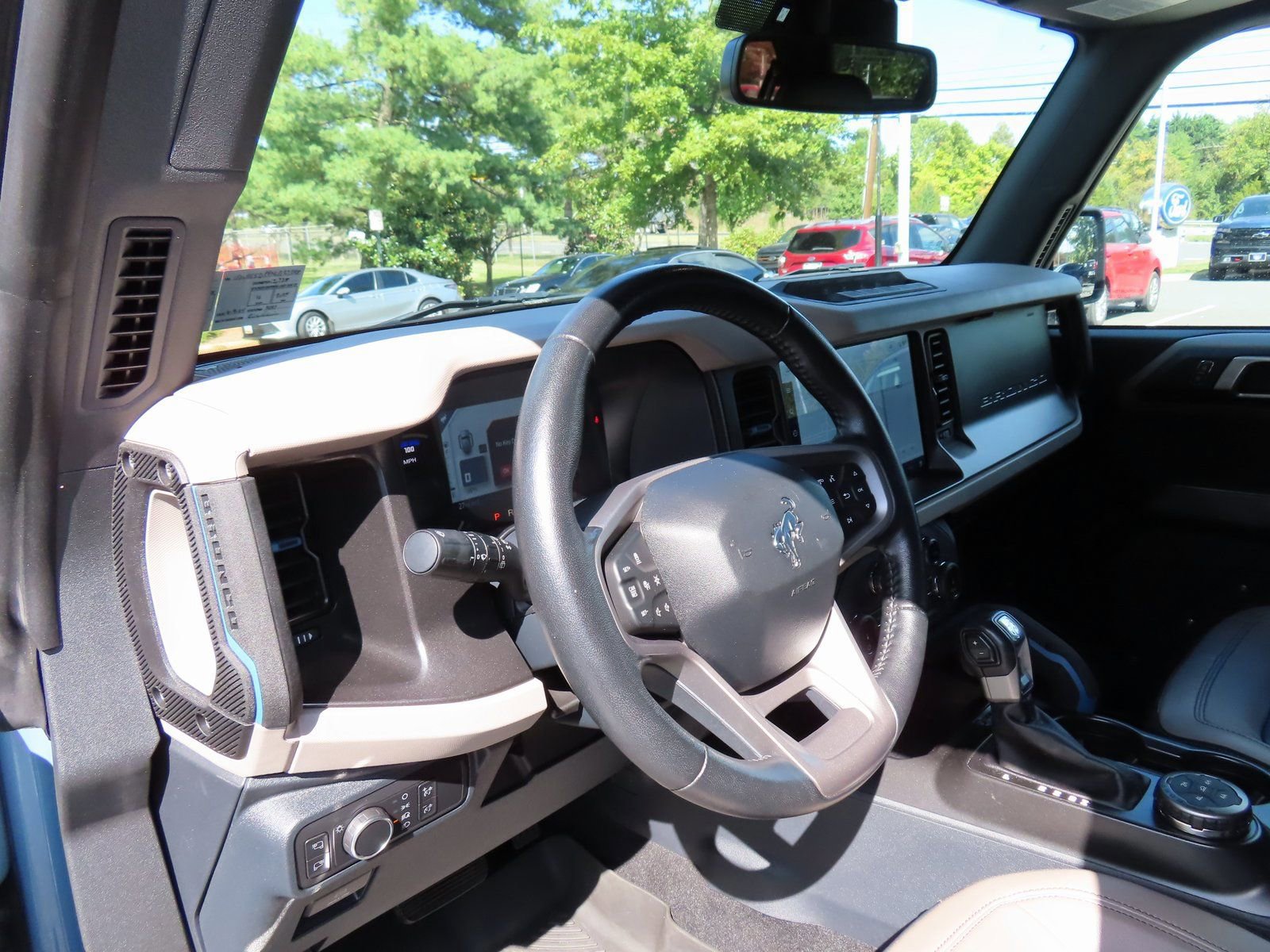 Certified 2022 Ford Bronco Wildtrak image 16