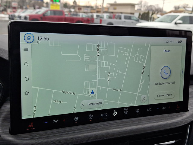 Certified 2024 Ford Escape Platinum image 18