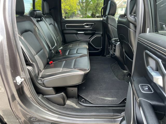 Used 2023 RAM 1500 Laramie AWD/4WD image 34