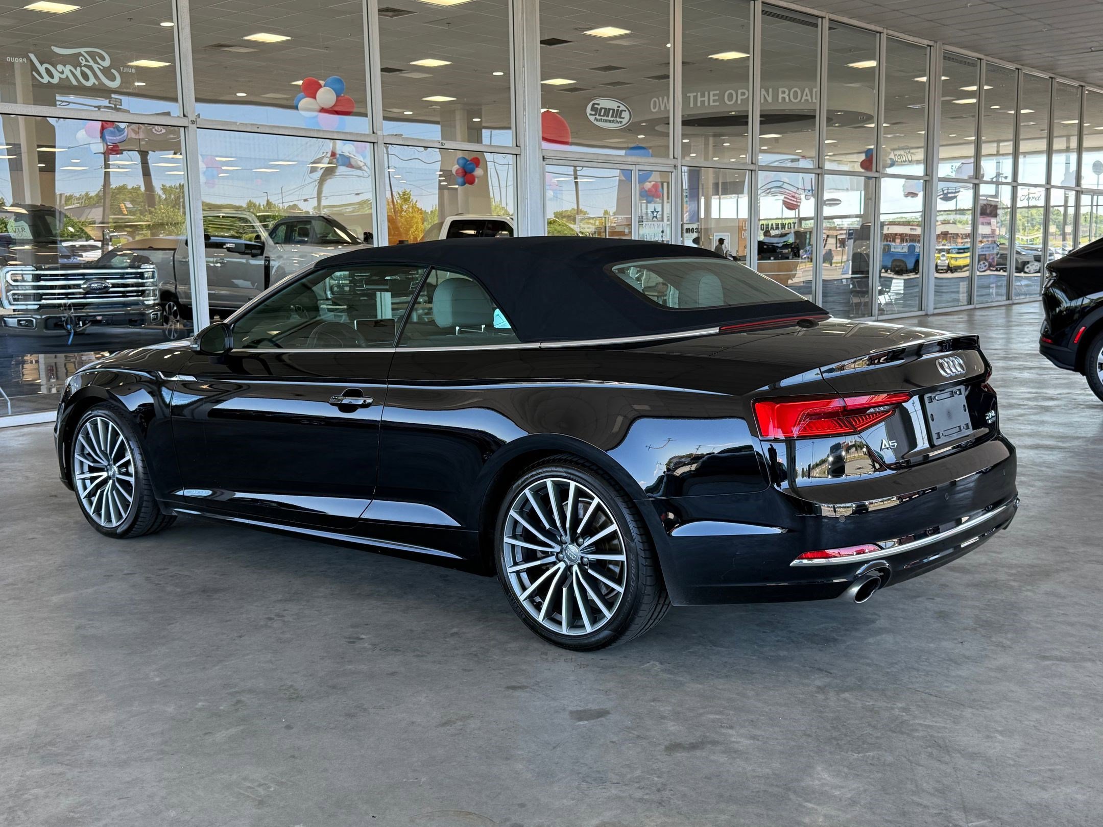 Used 2018 Audi A5 2.0T Prestige AWD/4WD image 3