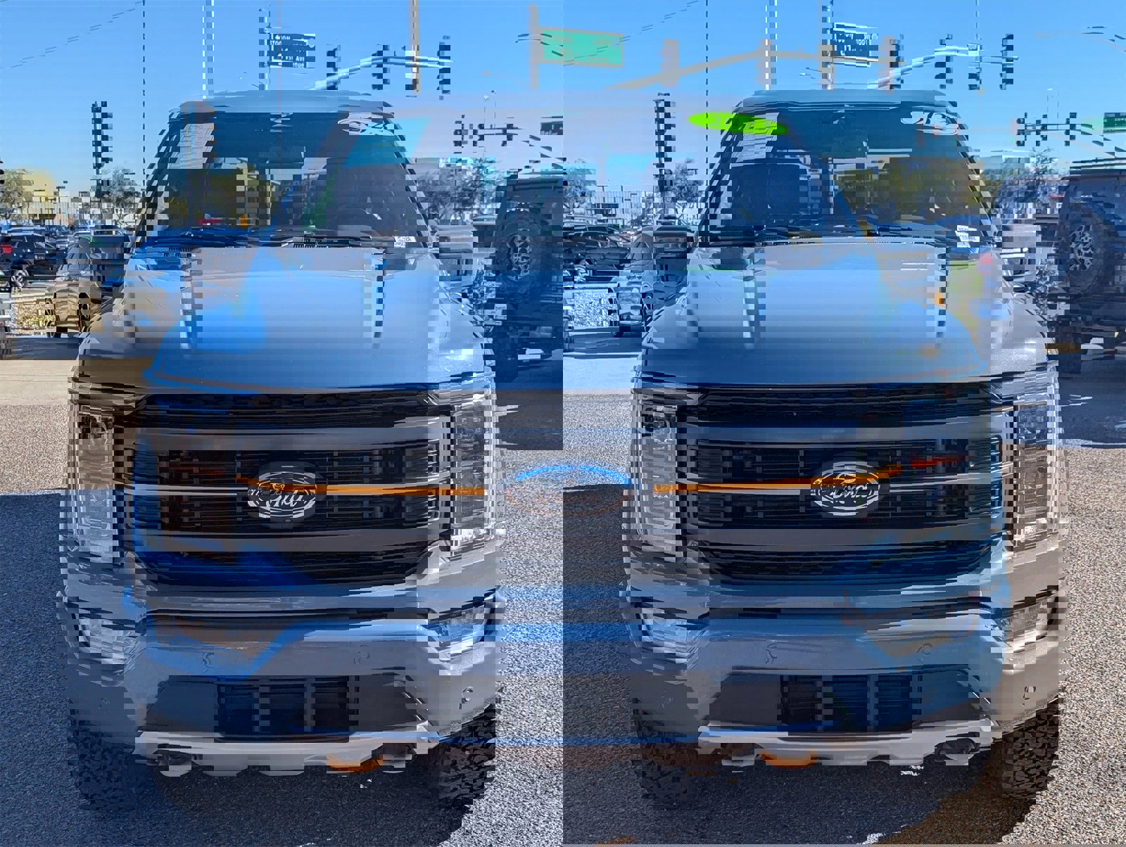 Certified 2023 Ford F150 Tremor w/ Equipment Group 402A High image 29