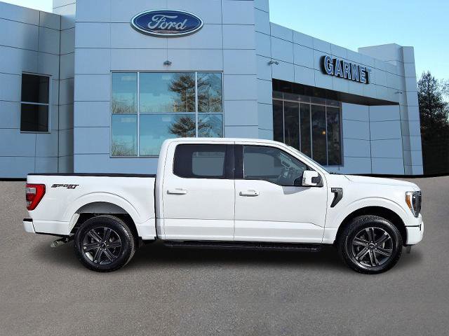 Certified 2023 Ford F150 Lariat w/ Equipment Group 502A High image 5