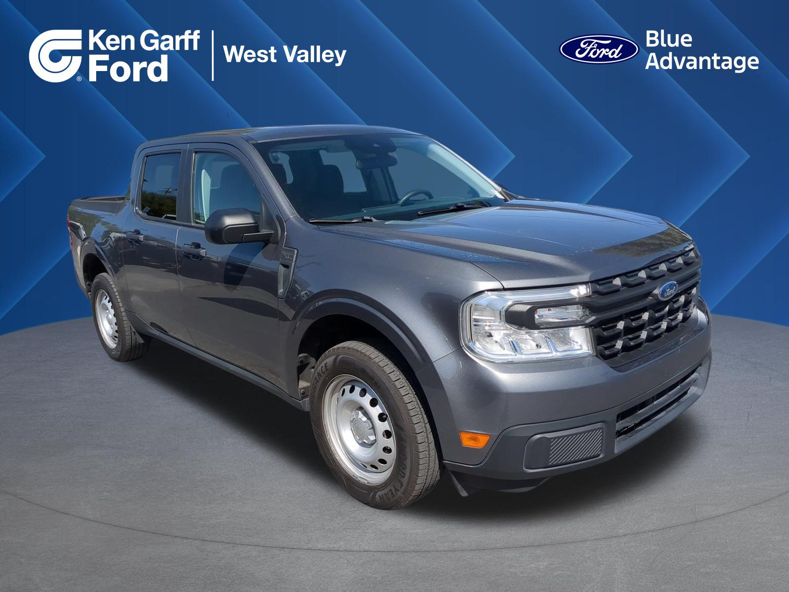 Certified 2022 Ford Maverick XL w/ Equipment Group 100A Standard
