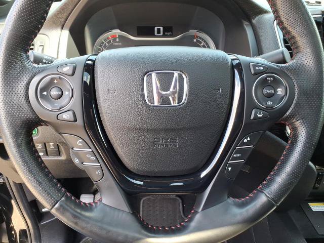 Used 2022 Honda Ridgeline Black Edition image 13