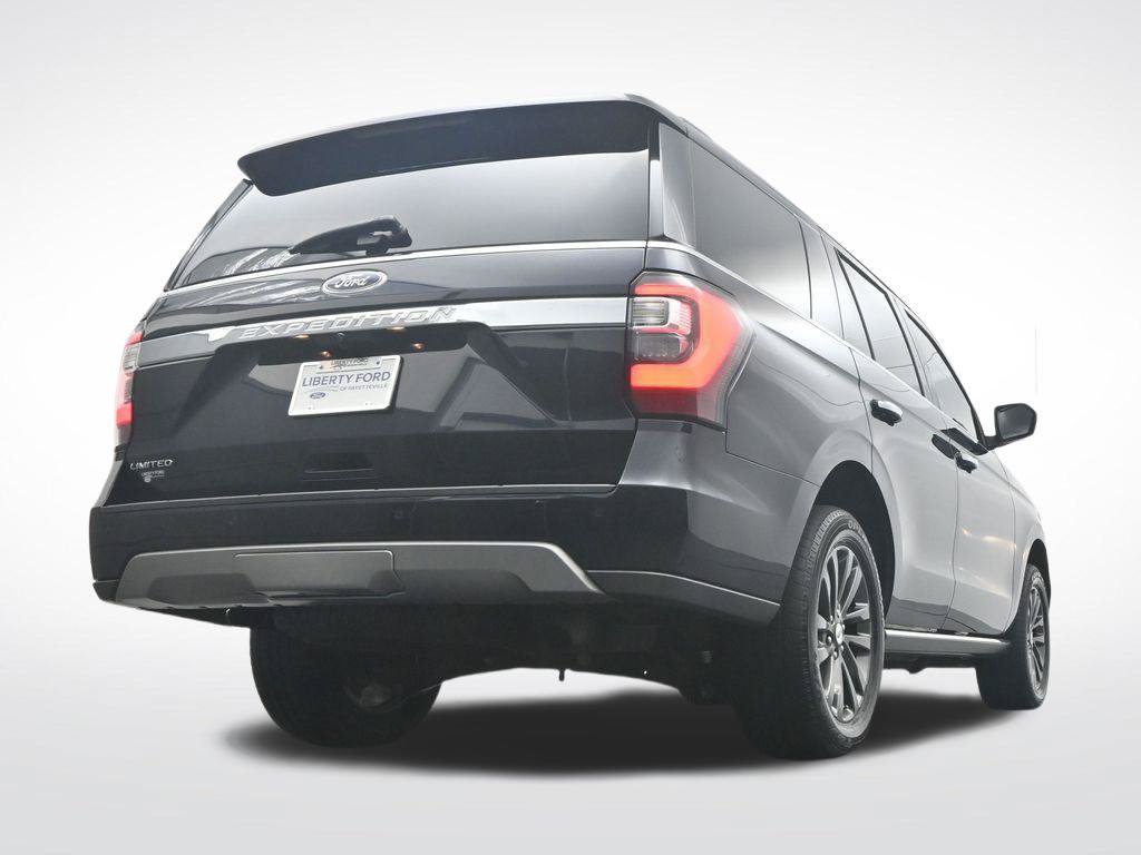Certified 2021 Ford Expedition Limited AWD/4WD image 44