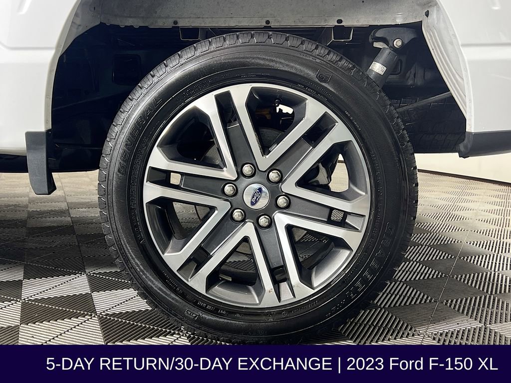 Certified 2023 Ford F150 XL w/ STX Appearance Package image 34