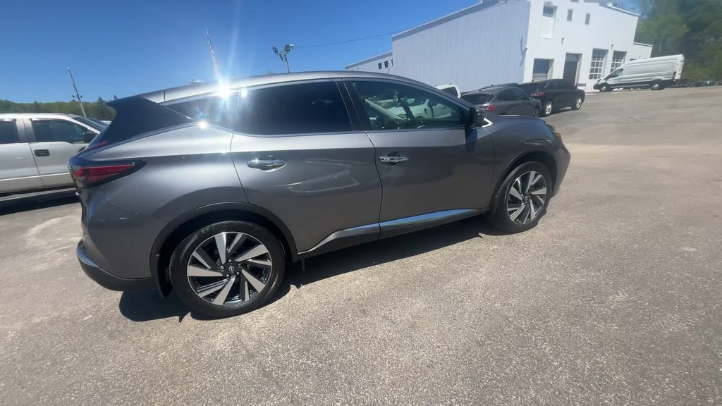 Used 2023 Nissan Murano SL w/ SL Moonroof Package AWD/4WD image 20