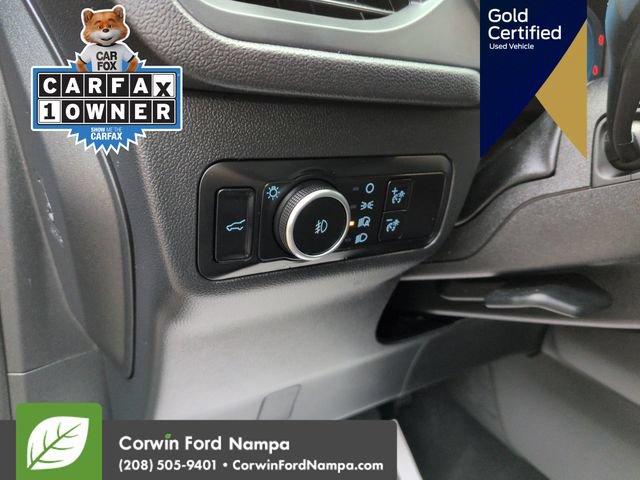 Certified 2025 Ford Escape Platinum AWD/4WD image 15