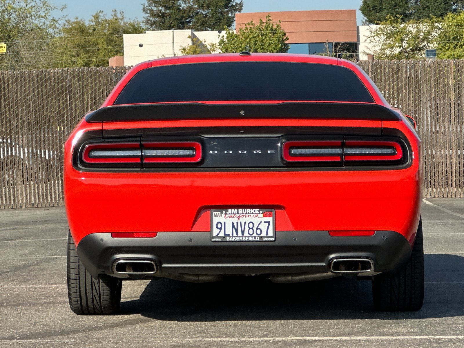 Used 2023 Dodge Challenger GT image 4