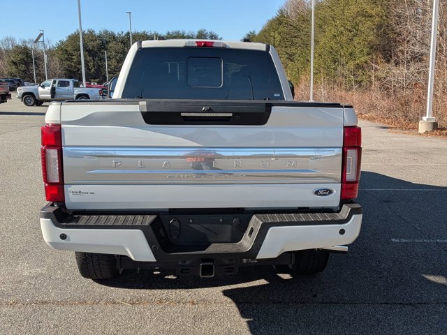 Certified 2021 Ford F250 Platinum w/ FX4 Off-Road Package image 5