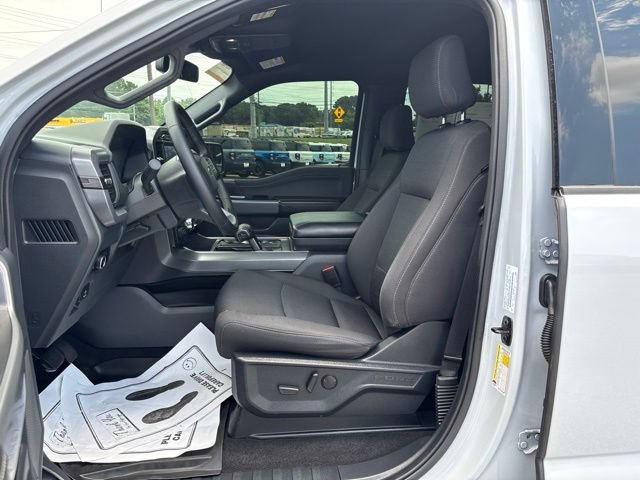 Certified 2025 Ford F150 XLT w/ Equipment Group 302A MID AWD/4WD image 13