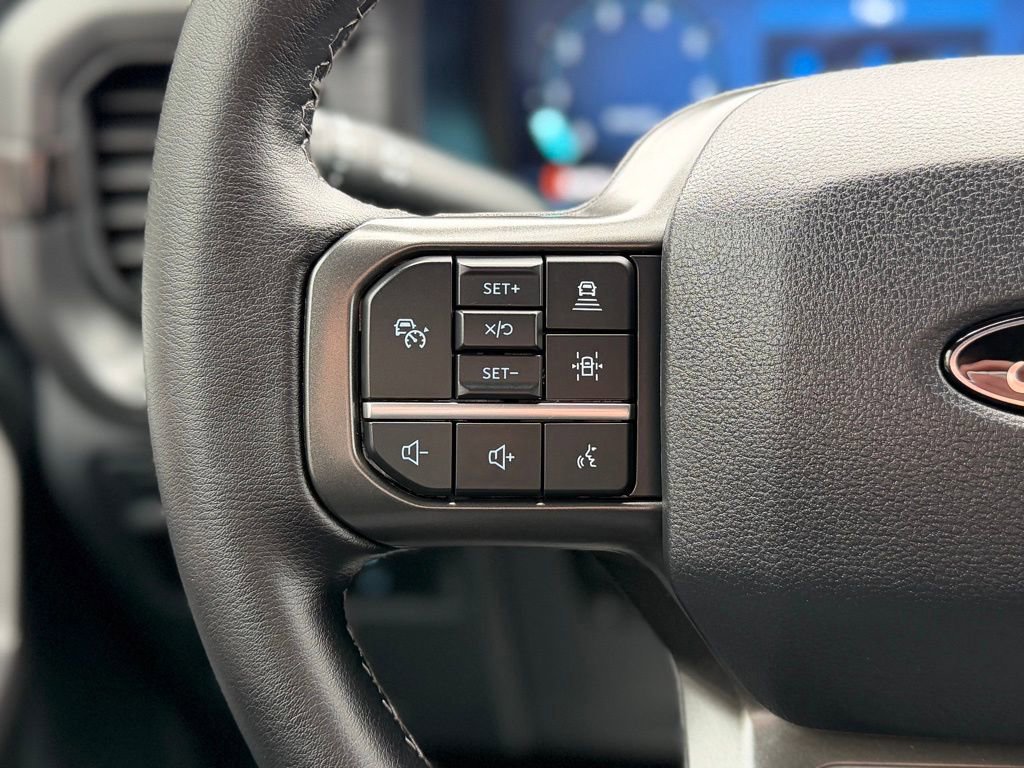 Certified 2024 Ford F150 XLT w/ Equipment Group 302A MID image 9