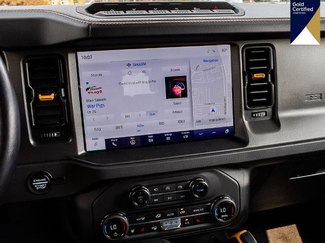Certified 2024 Ford Bronco Badlands AWD/4WD image 17