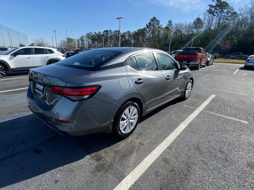 Used 2024 Nissan Sentra S image 5